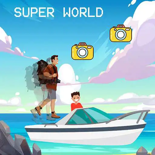 Play Super Worlds APK