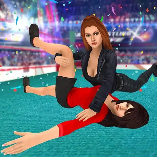 Play Super World Women Wrestlings APK