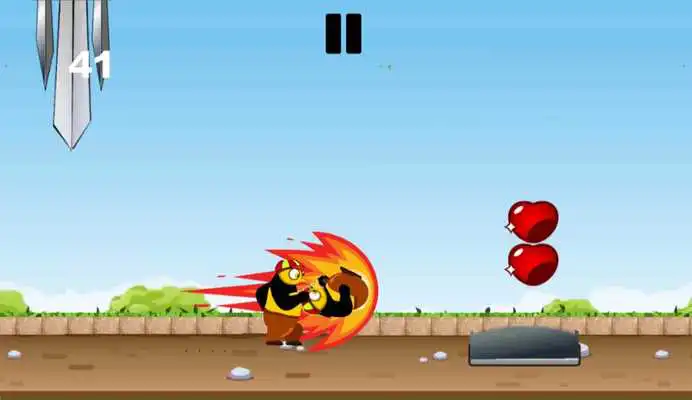 Play Super wzoun adventure