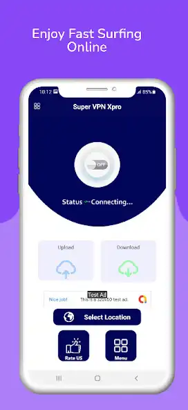 Play Super Xpro VPN as an online game Super Xpro VPN with UptoPlay