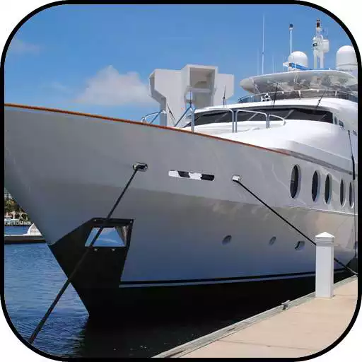 Free play online Super Yacht Wallpapers APK