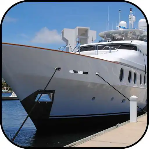 Play Superyacht wallpapers APK