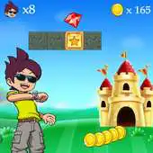 Free play online Super Yokai Jungle Adventures APK