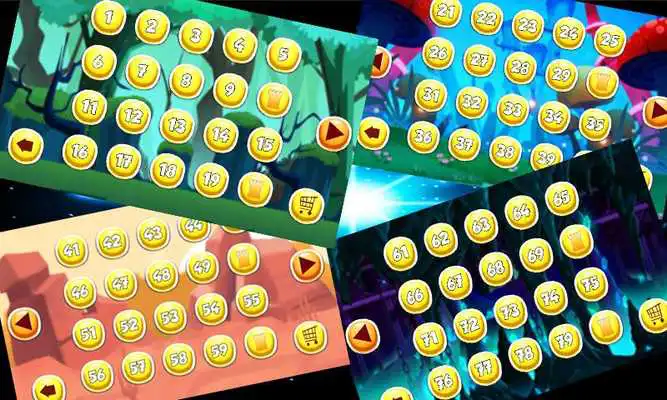 Play Super YoKai Run