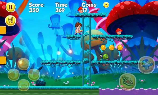 Play Super YoKai Run