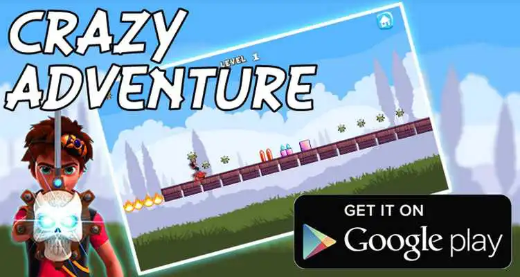 Play Super Zak Storm Adventure Pirate