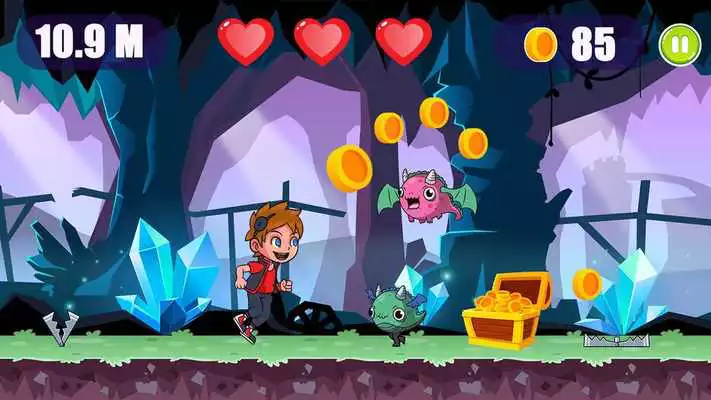 Play Super Zak Storm Adventure Rush Dash Pirate