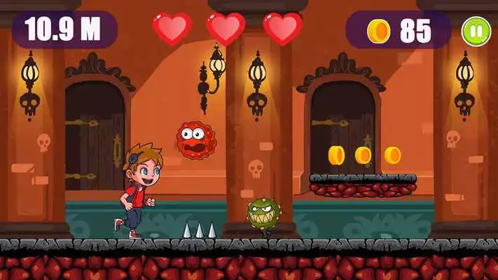 Play Super Zak Storm Adventure Rush Dash Pirate