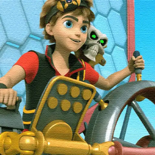 Play Super zak storm wallpapers APK Play Super zak storm wallpapers APK