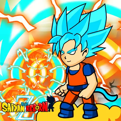 Play Super Z Blue Boy battle 2021 APK