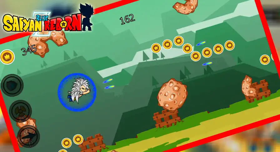 Play Super Z Blue Boy battle 2021 as an online game Super Z Blue Boy battle 2021 with UptoPlay