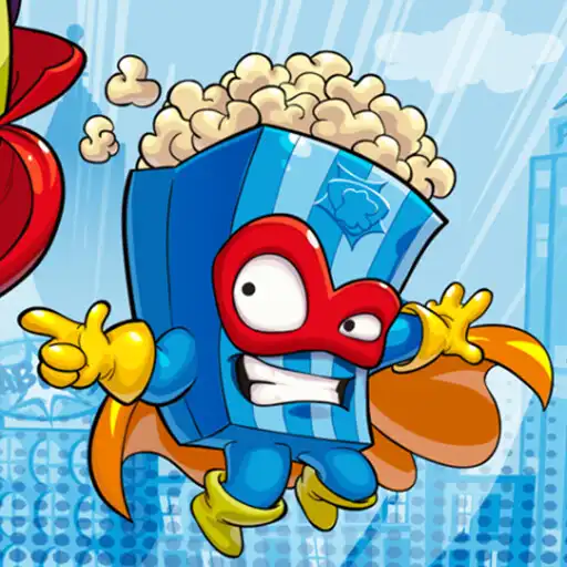 Play SuperZings Game Serie 2 Family APK