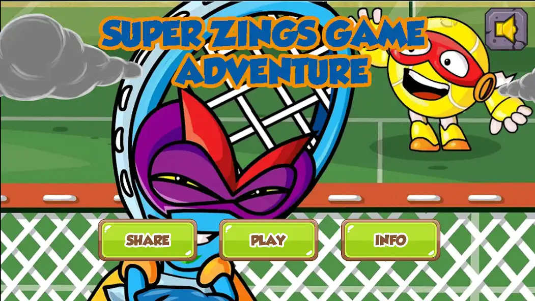 Play Super zings game world runner  and enjoy Super zings game world runner with UptoPlay