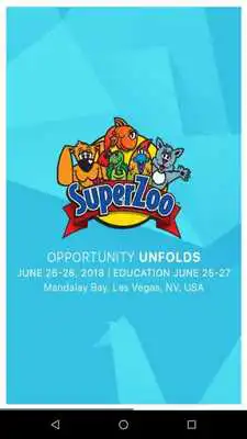 Play SuperZoo 2018