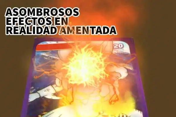 Play SUPER Z REALIDAD AUMENTADA