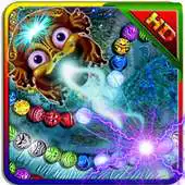 Free play online Super Zuma Deluxe APK