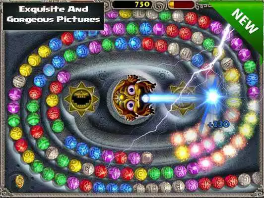Play Super Zuma Deluxe Play Super Zuma Deluxe