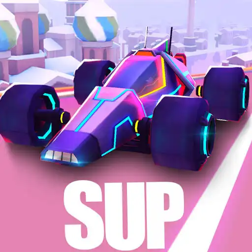 Play SUP Multiplayer Racing Games APK