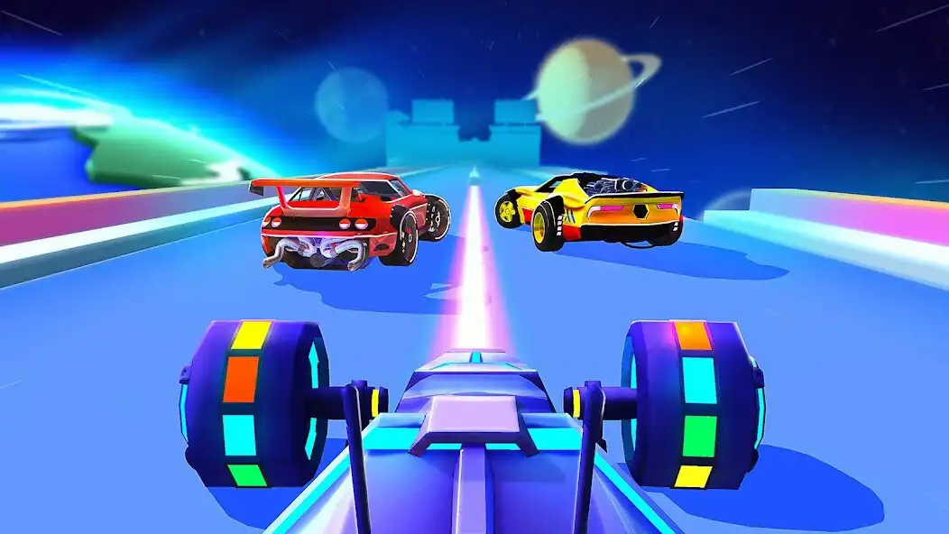 Play SUP Multiplayer Racing Games as an online game SUP Multiplayer Racing Games with UptoPlay