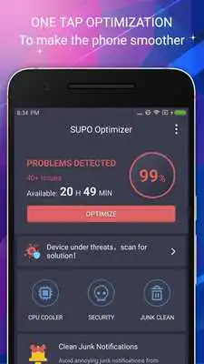Play SUPO Optimizer