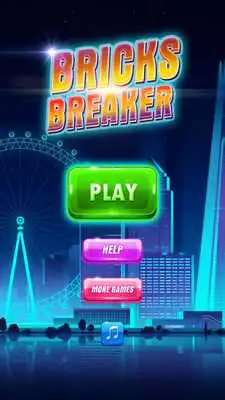 Play Supper Block Bricks Breaker HD Play Supper Block Bricks Breaker HD