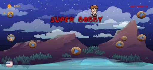 Play Supper Bobby  and enjoy Supper Bobby with UptoPlay