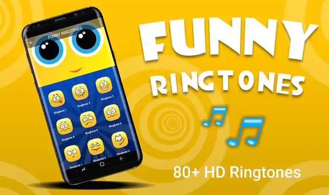 Play Supper Funny Ringtones 2018