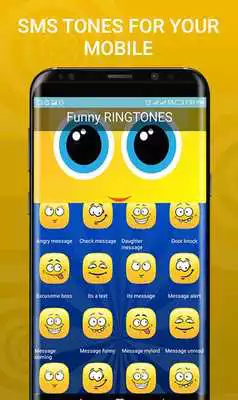 Play Supper Funny Ringtones 2018
