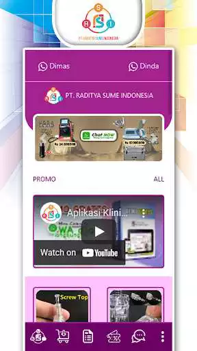 Play Supplier Alat Kecantikan dan Skincare PT RSI  and enjoy Supplier Alat Kecantikan dan Skincare PT RSI with UptoPlay