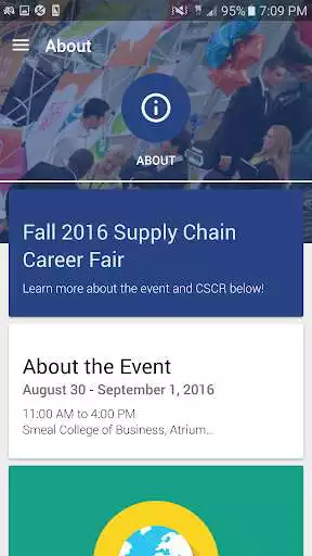 Play Supply Chain Career Fair