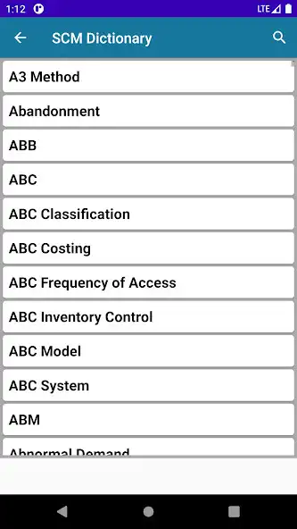 Play Supply Chain Management (Dictionary, Books n More) as an online game Supply Chain Management (Dictionary, Books n More) with UptoPlay