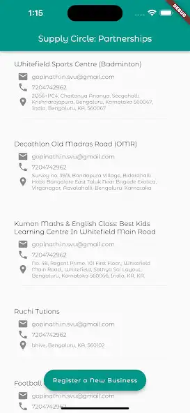 Play Supply Circle  and enjoy Supply Circle with UptoPlay