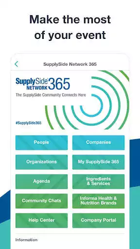 Play SupplySide Network 365  and enjoy SupplySide Network 365 with UptoPlay