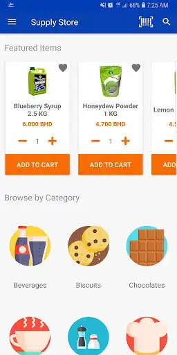 Play Supply Store  and enjoy Supply Store with UptoPlay