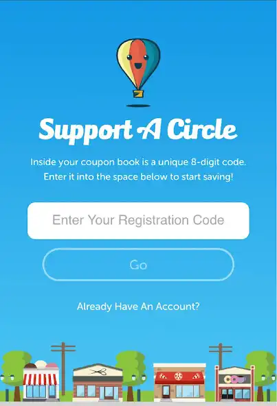 Play SupportACircle  and enjoy SupportACircle with UptoPlay