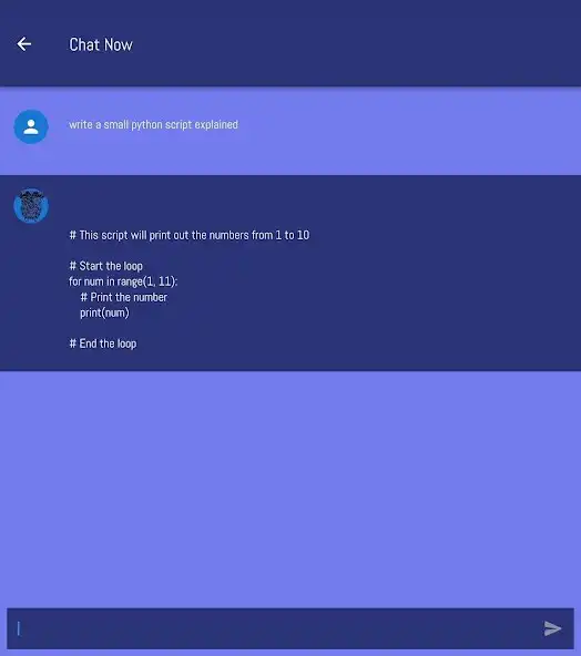 Play SupportBotAI as an online game SupportBotAI with UptoPlay