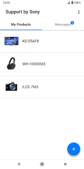 Play Support by Sony  and enjoy Support by Sony with UptoPlay