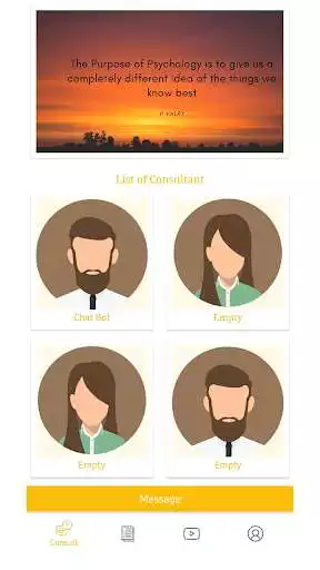 Play Support Chology App as an online game Support Chology App with UptoPlay