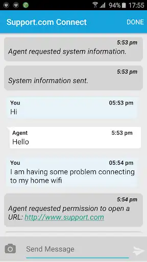 Play Support.com Connect as an online game Support.com Connect with UptoPlay