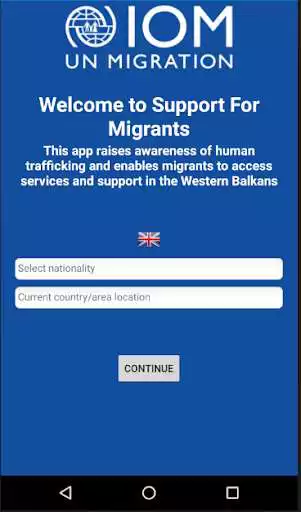 Play Support For Migrants