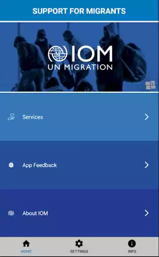 Play Support For Migrants
