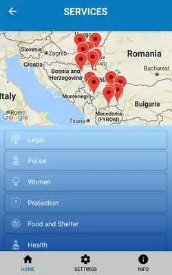 Play Support For Migrants