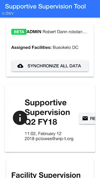 Play Supportive Supervision Tool  and enjoy Supportive Supervision Tool with UptoPlay