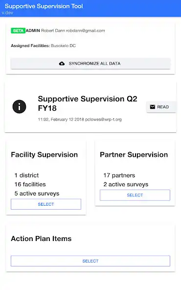 Play Supportive Supervision Tool as an online game Supportive Supervision Tool with UptoPlay