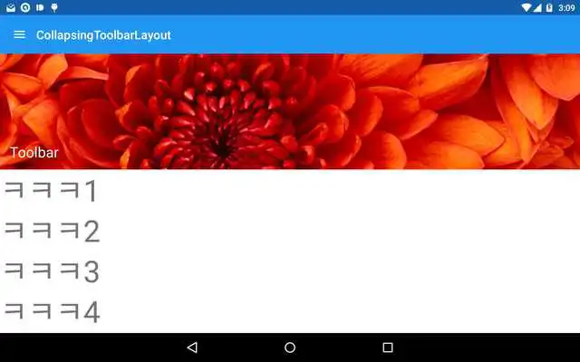 Play Support Library Demos