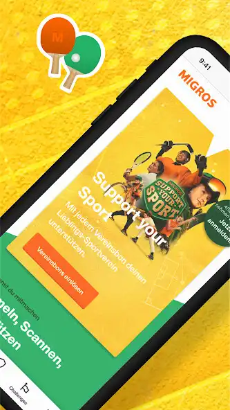 Play Support your Sport as an online game Support your Sport with UptoPlay