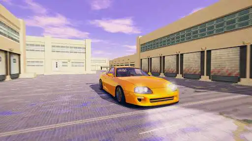 Play Supra Drift HD  and enjoy Supra Drift HD with UptoPlay