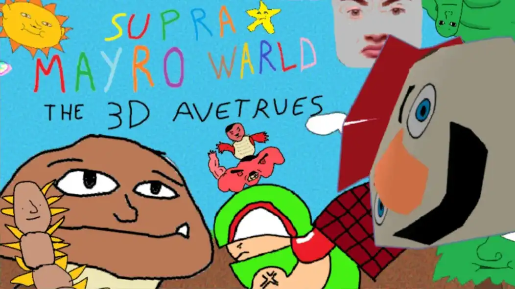 Play Supra mayro warld 3D avetrues  and enjoy Supra mayro warld 3D avetrues with UptoPlay