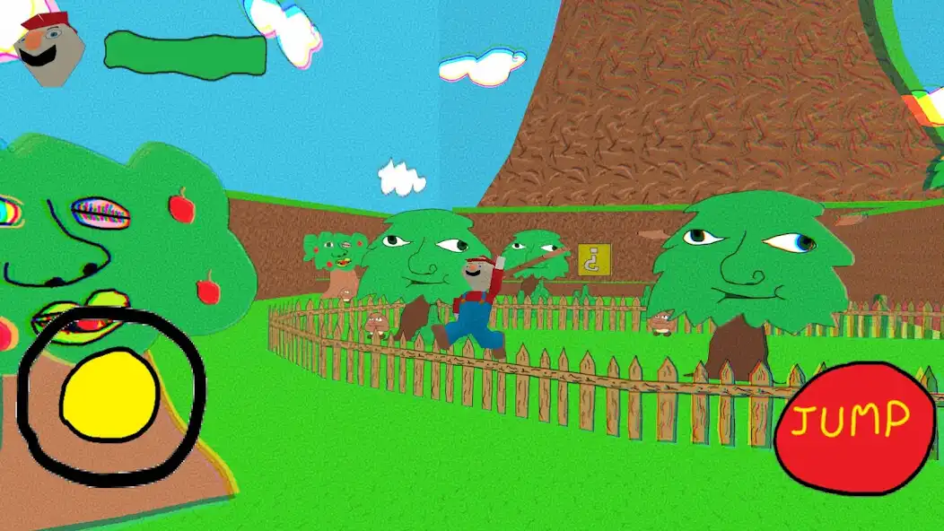 Play Supra mayro warld 3D avetrues as an online game Supra mayro warld 3D avetrues with UptoPlay