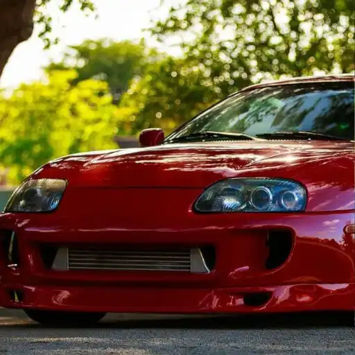 Play Supra MK4 Wallpapers APK